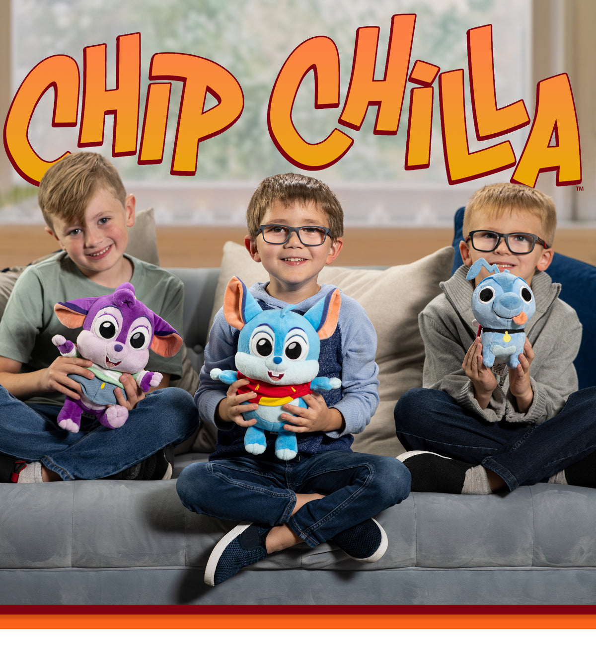Shop the Chip Chilla™ Collection