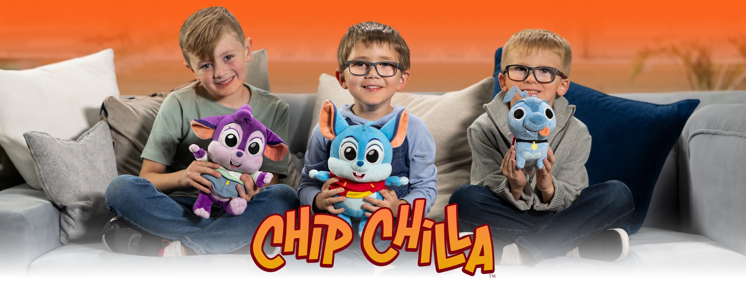 Shop the Chip Chilla™ Collection
