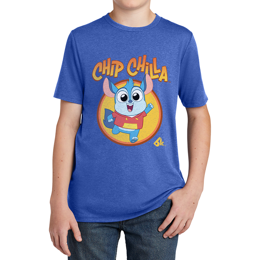 Chip Chilla Shirt