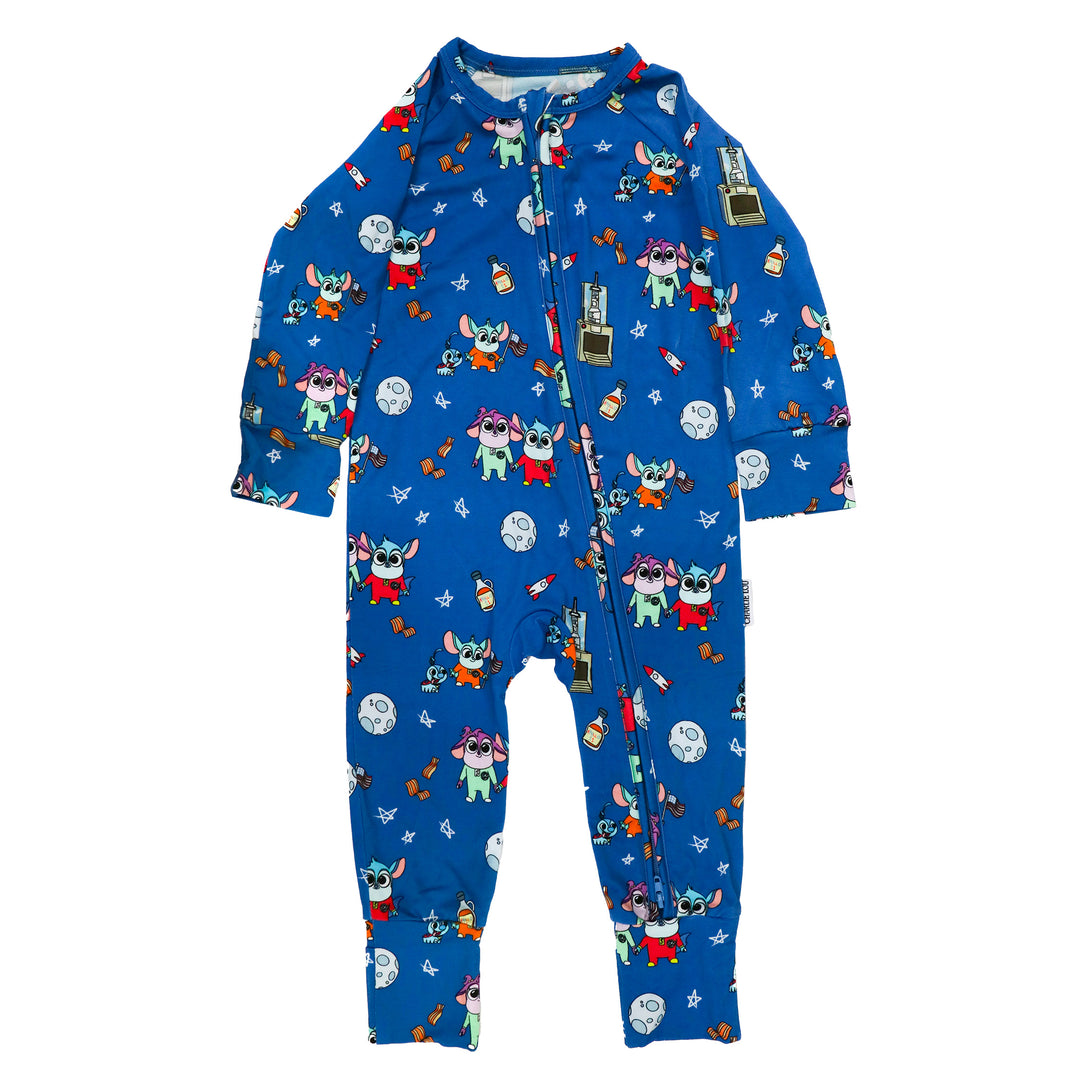 Chip Chilla Onesie